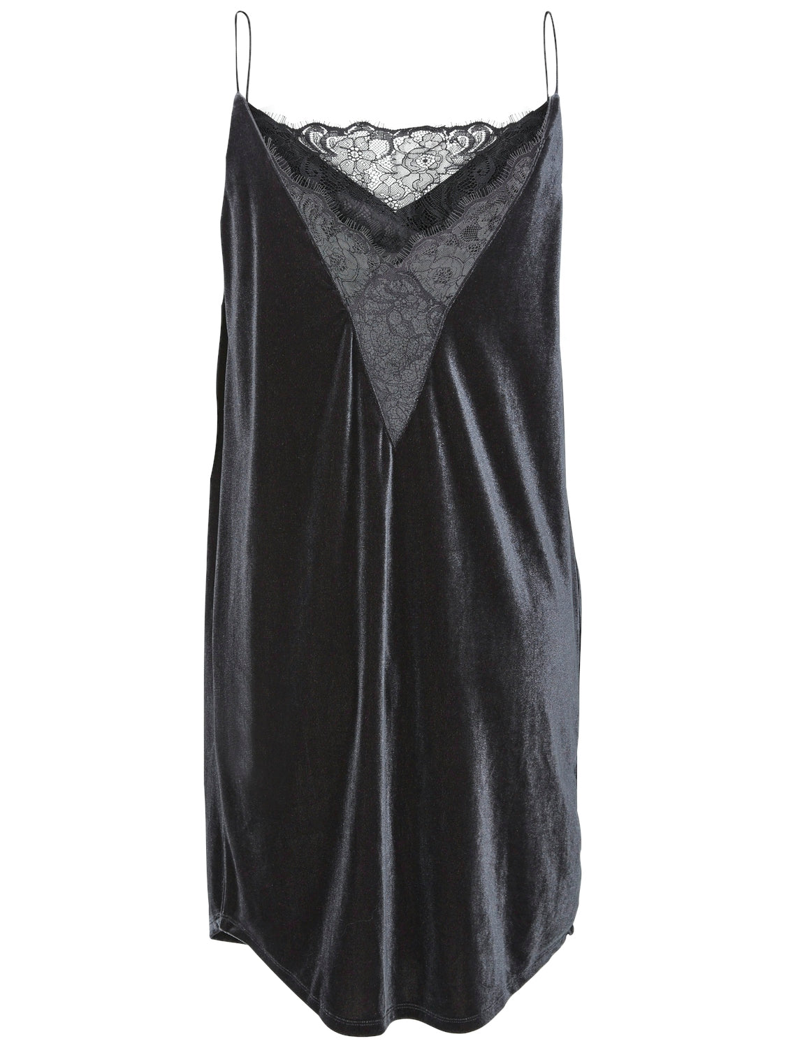 SCARLETT SLIP SHORT DRESS - BEST CLOTHES