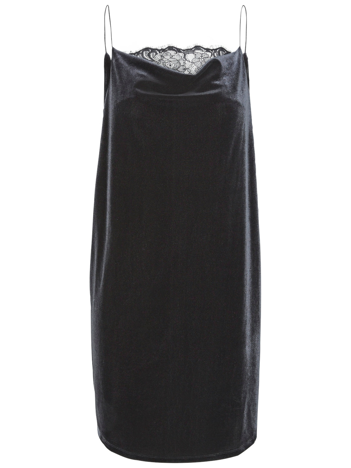 SCARLETT SLIP SHORT DRESS - BEST CLOTHES