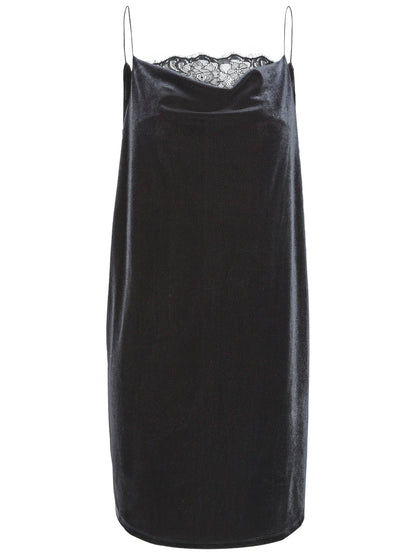 SCARLETT SLIP SHORT DRESS - BEST CLOTHES