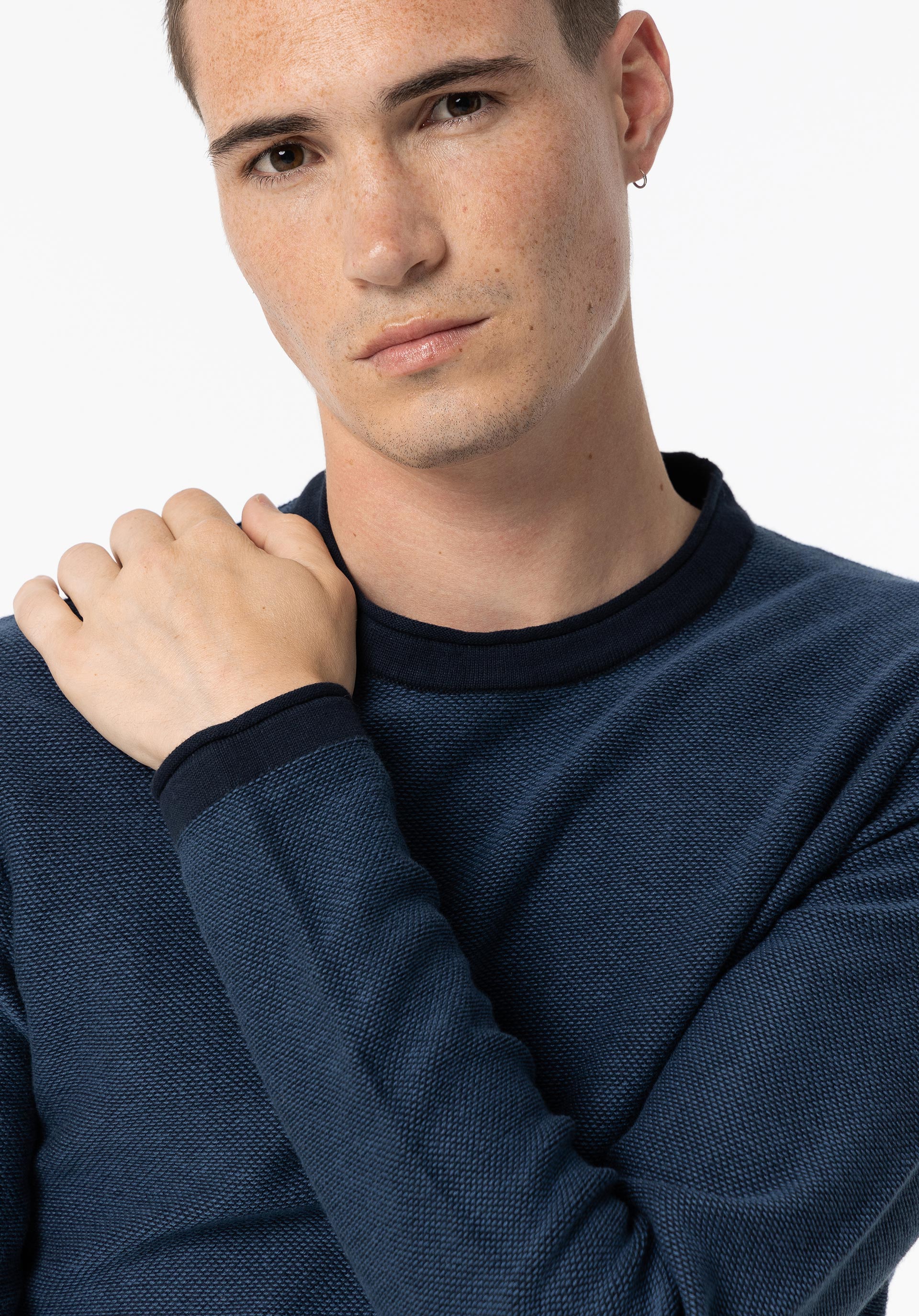 SCOTT LS KNIT - BEST CLOTHES