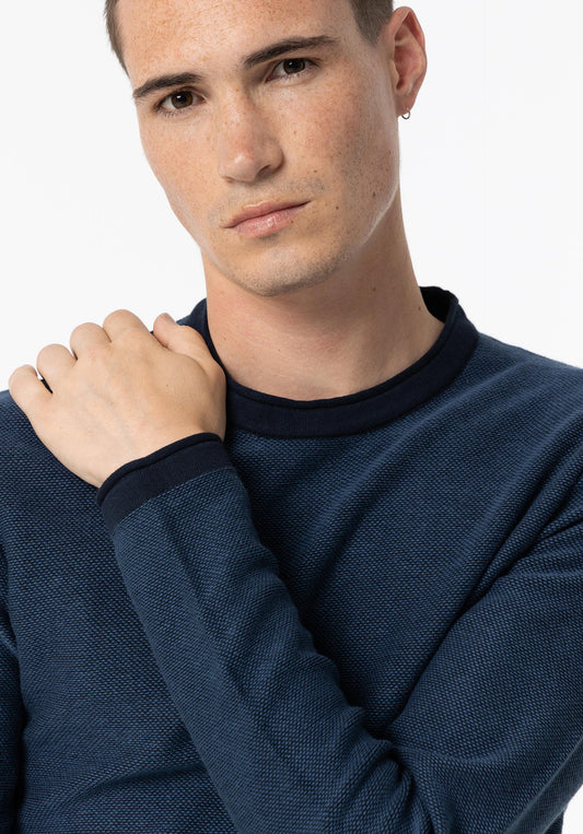 SCOTT LS KNIT - BEST CLOTHES