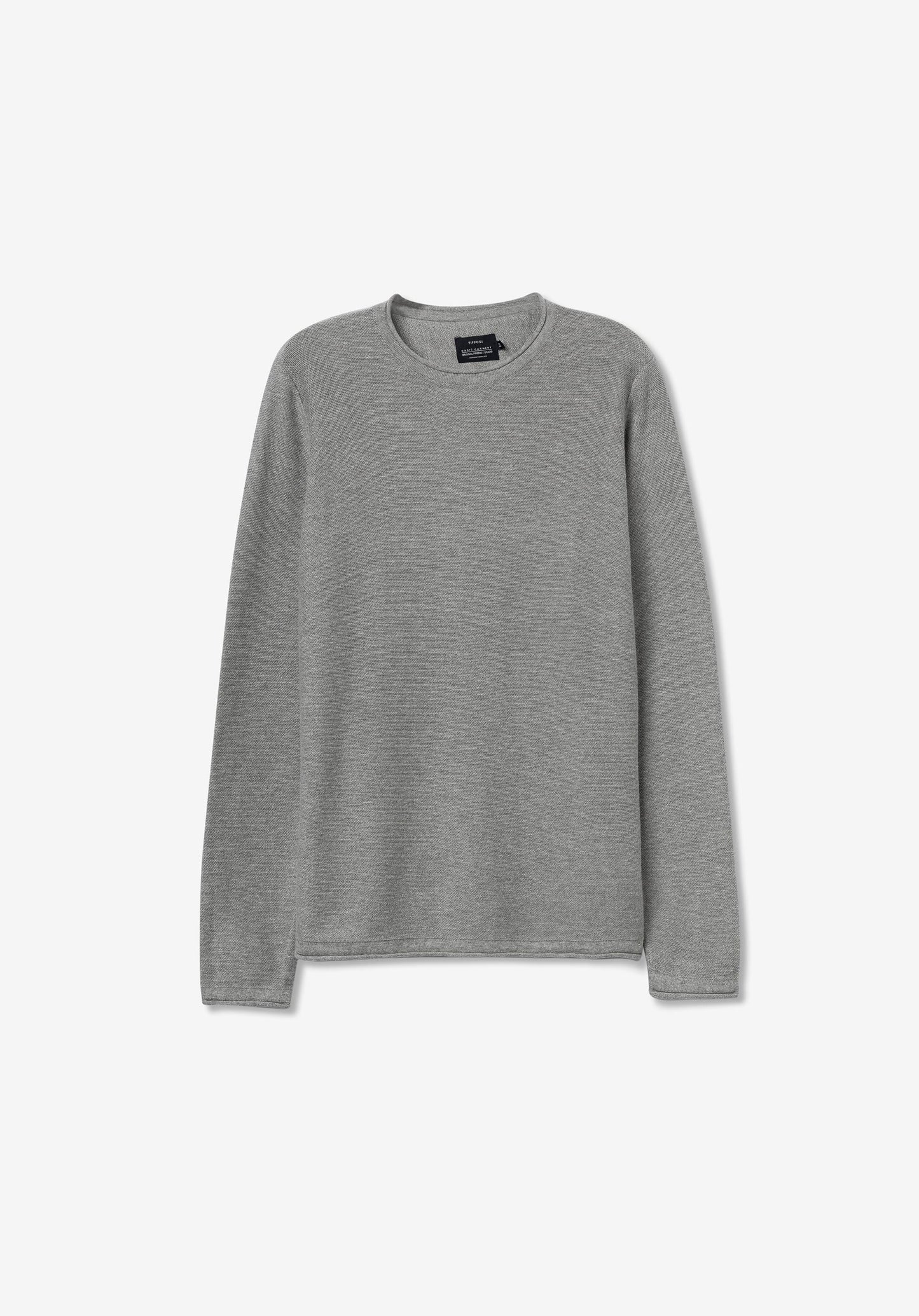 SCOTT LS KNIT - BEST CLOTHES