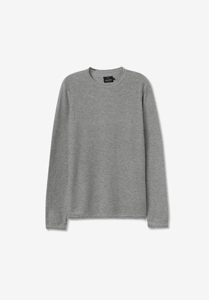 SCOTT LS KNIT - BEST CLOTHES