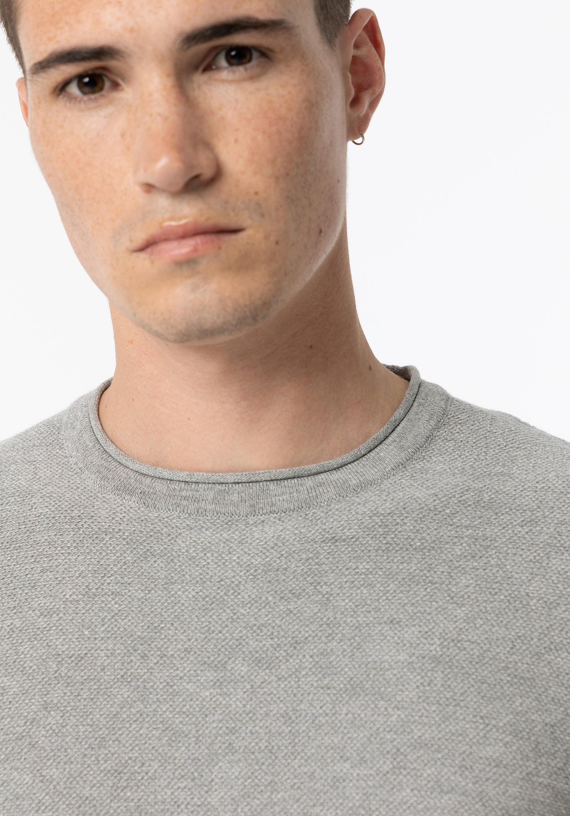 SCOTT LS KNIT - BEST CLOTHES