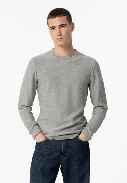 SCOTT LS KNIT - BEST CLOTHES