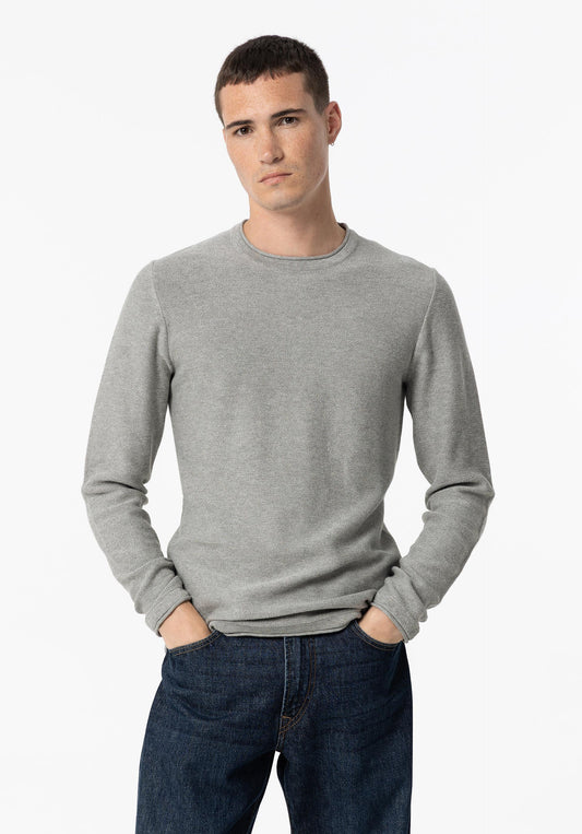 SCOTT LS KNIT - BEST CLOTHES