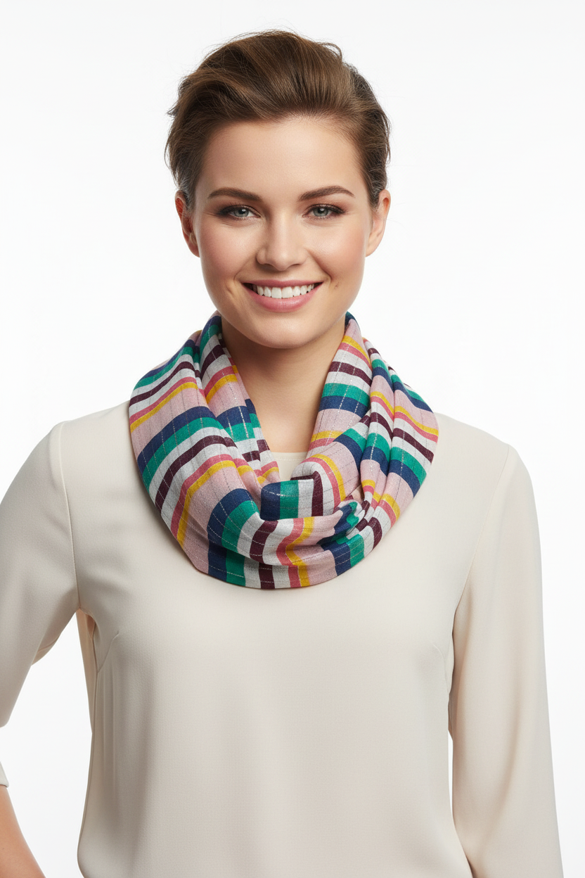 SELMA TUBE SCARF