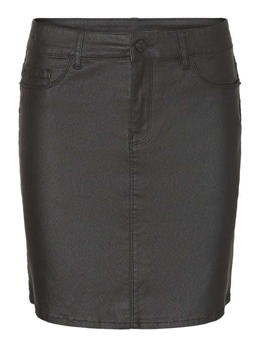 SEVEN MR SHORT COATED SKIRT - BEST CLOTHES