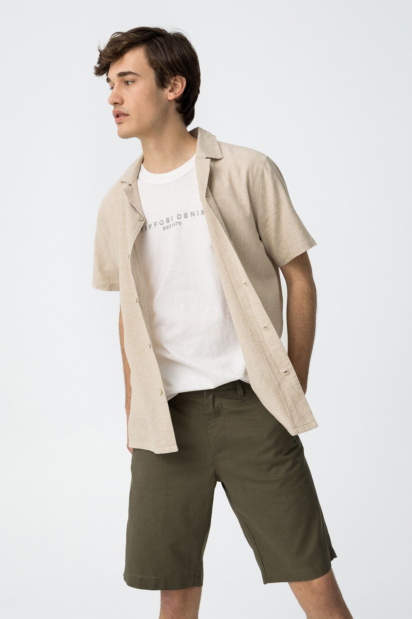 CHINO SHORT REGULAR