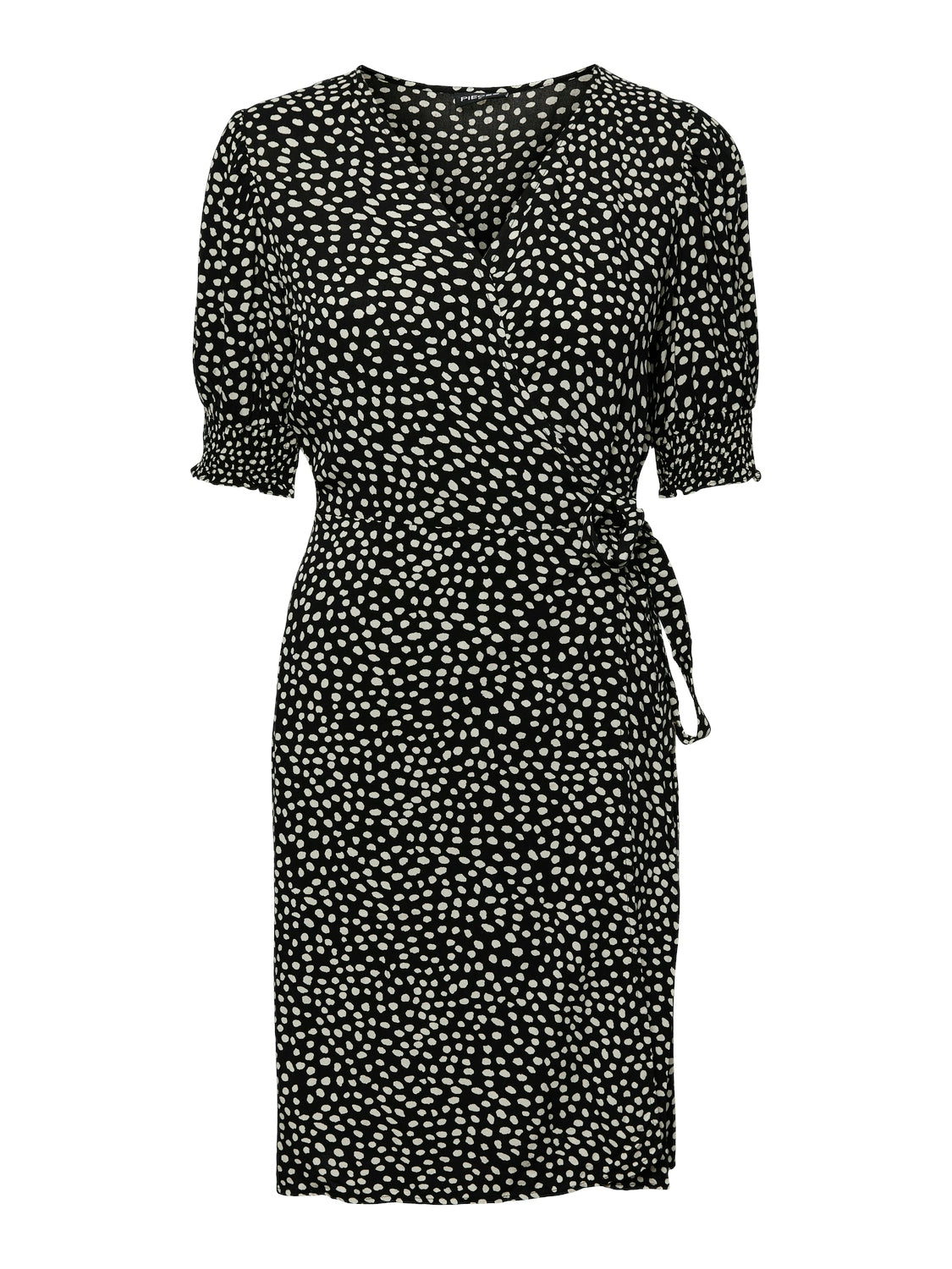 TALA 2/4 WRAP DRESS - BEST CLOTHES