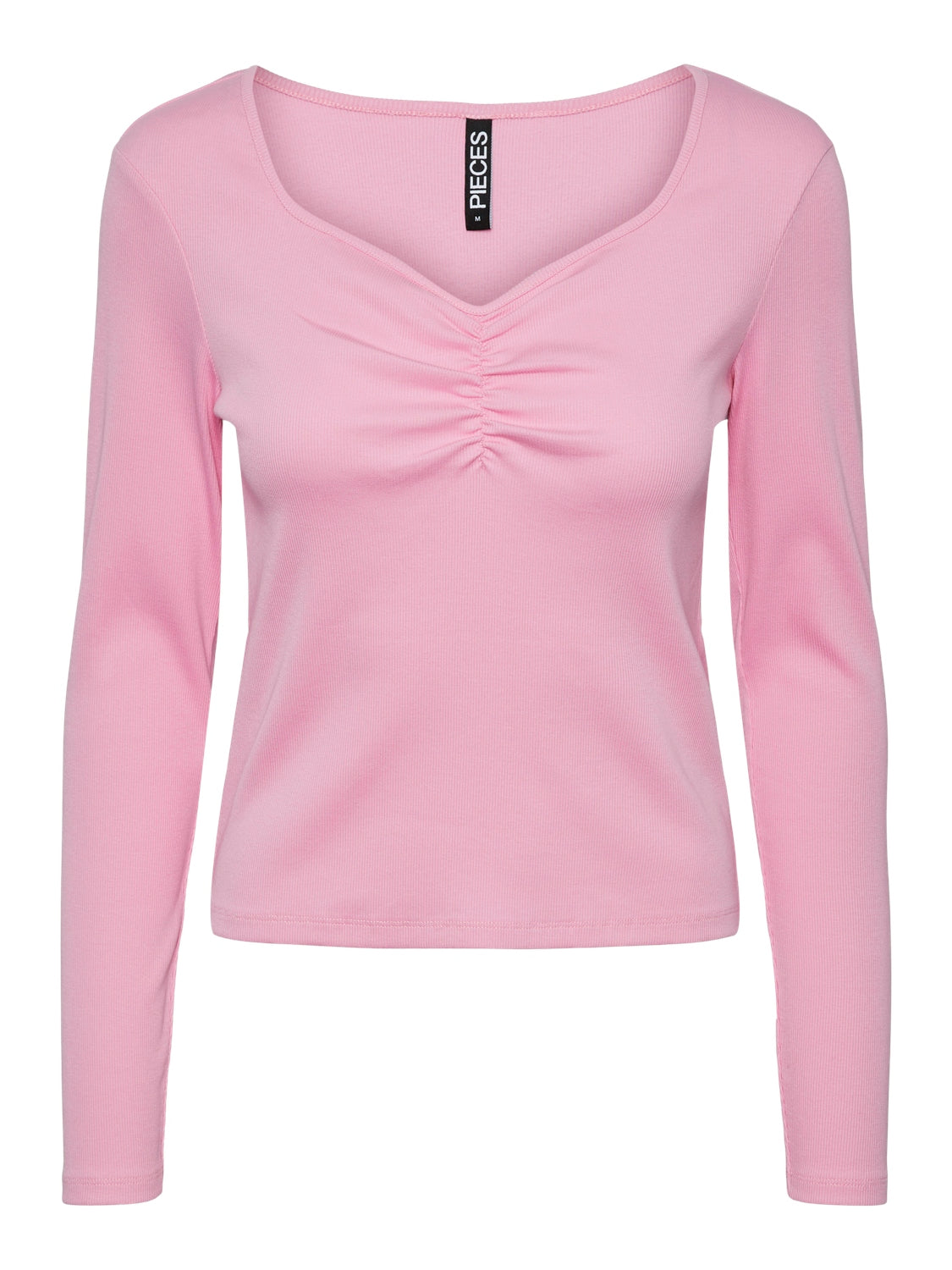 TANIA LS TOP - BEST CLOTHES