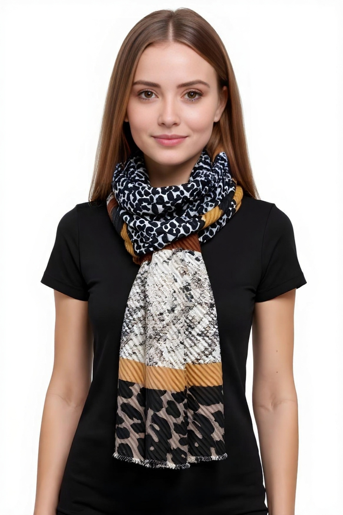 TILDA SCARF - BEST CLOTHES
