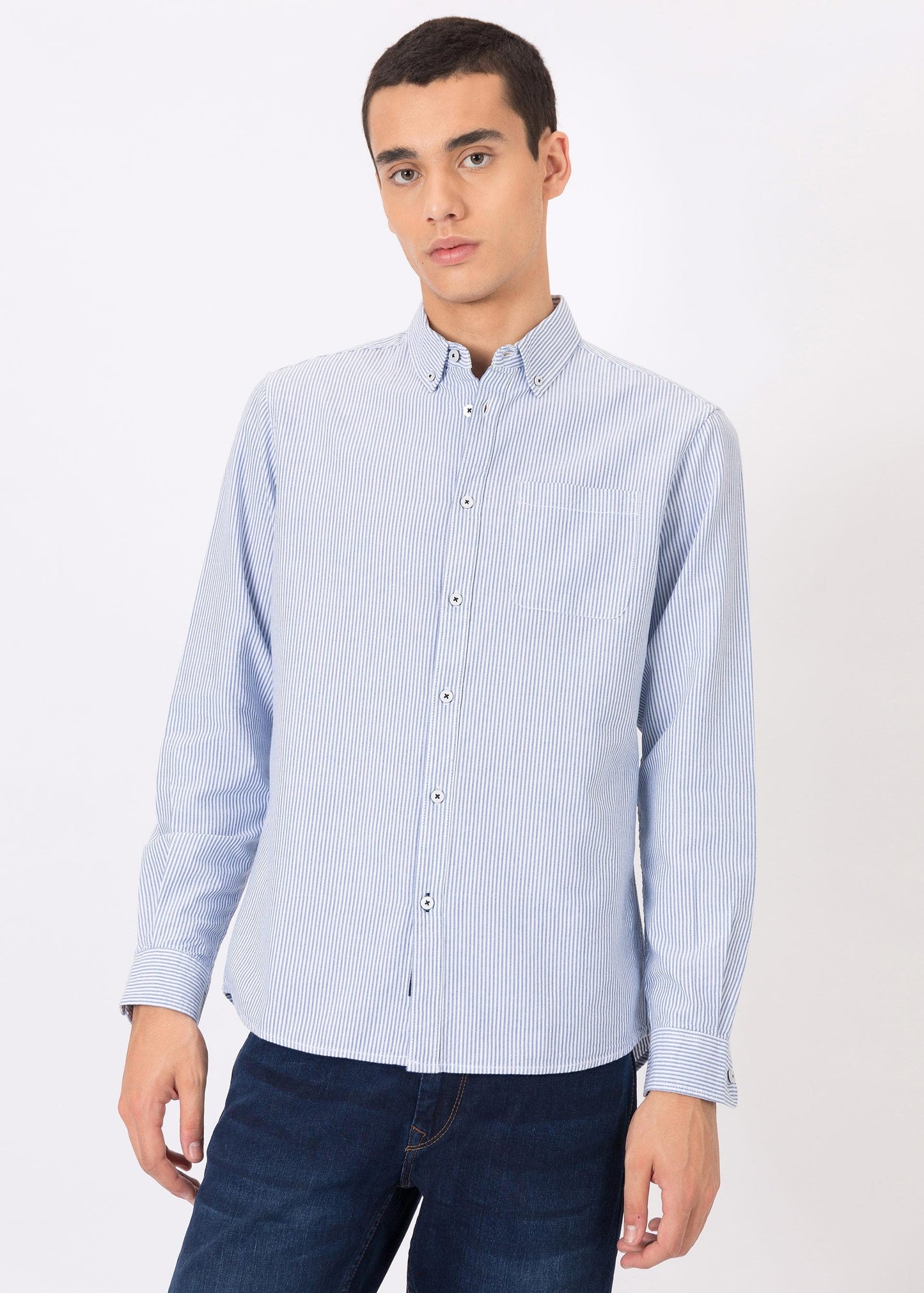 TIMMY LS SHIRT - BEST CLOTHES