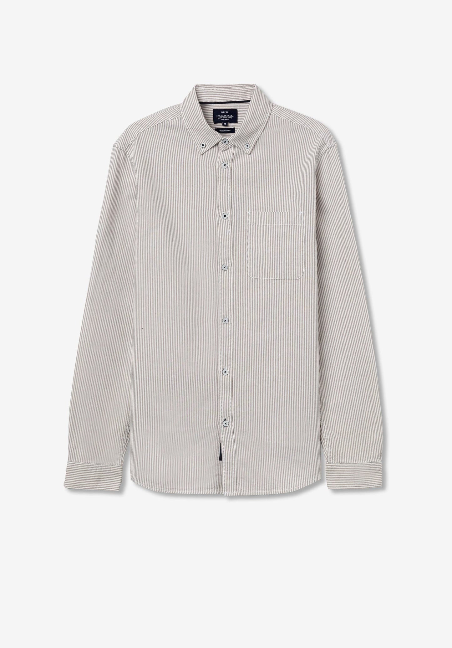 TIMMY LS SHIRT - BEST CLOTHES