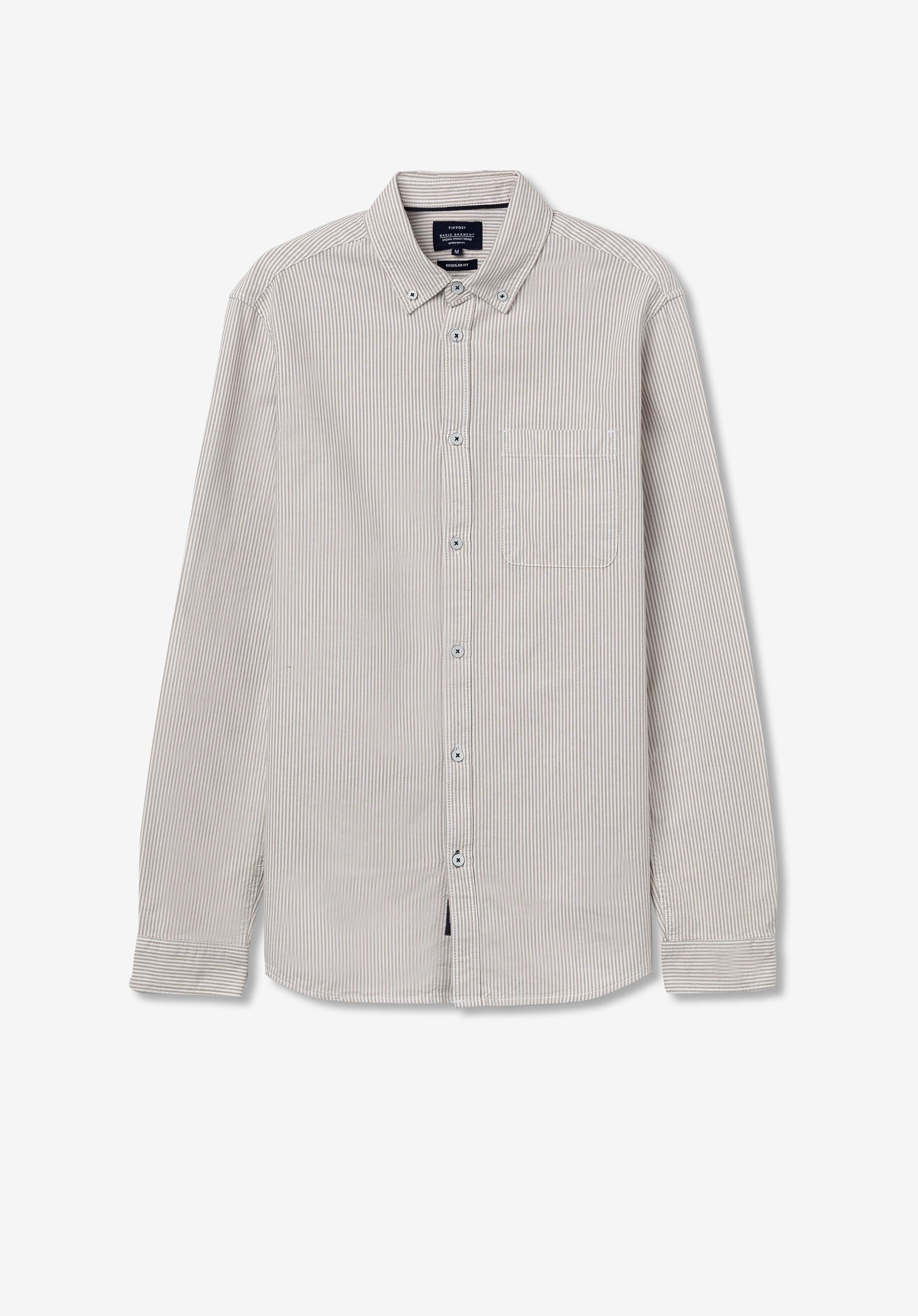 TIMMY LS SHIRT - BEST CLOTHES