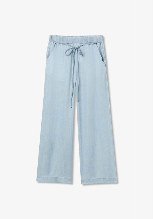 TINA LYOCELL PANT - BEST CLOTHES