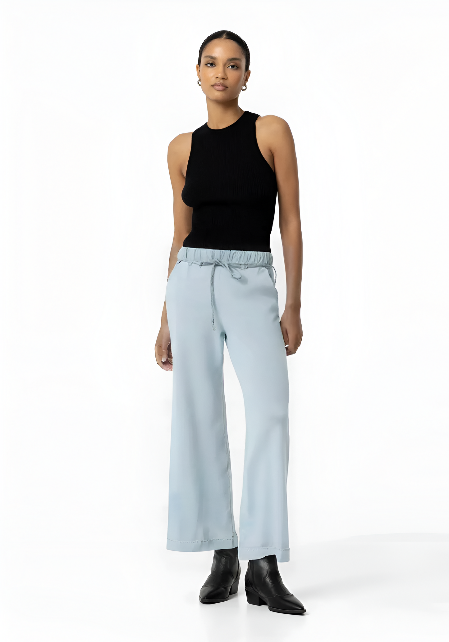 TINA LYOCELL PANT - BEST CLOTHES