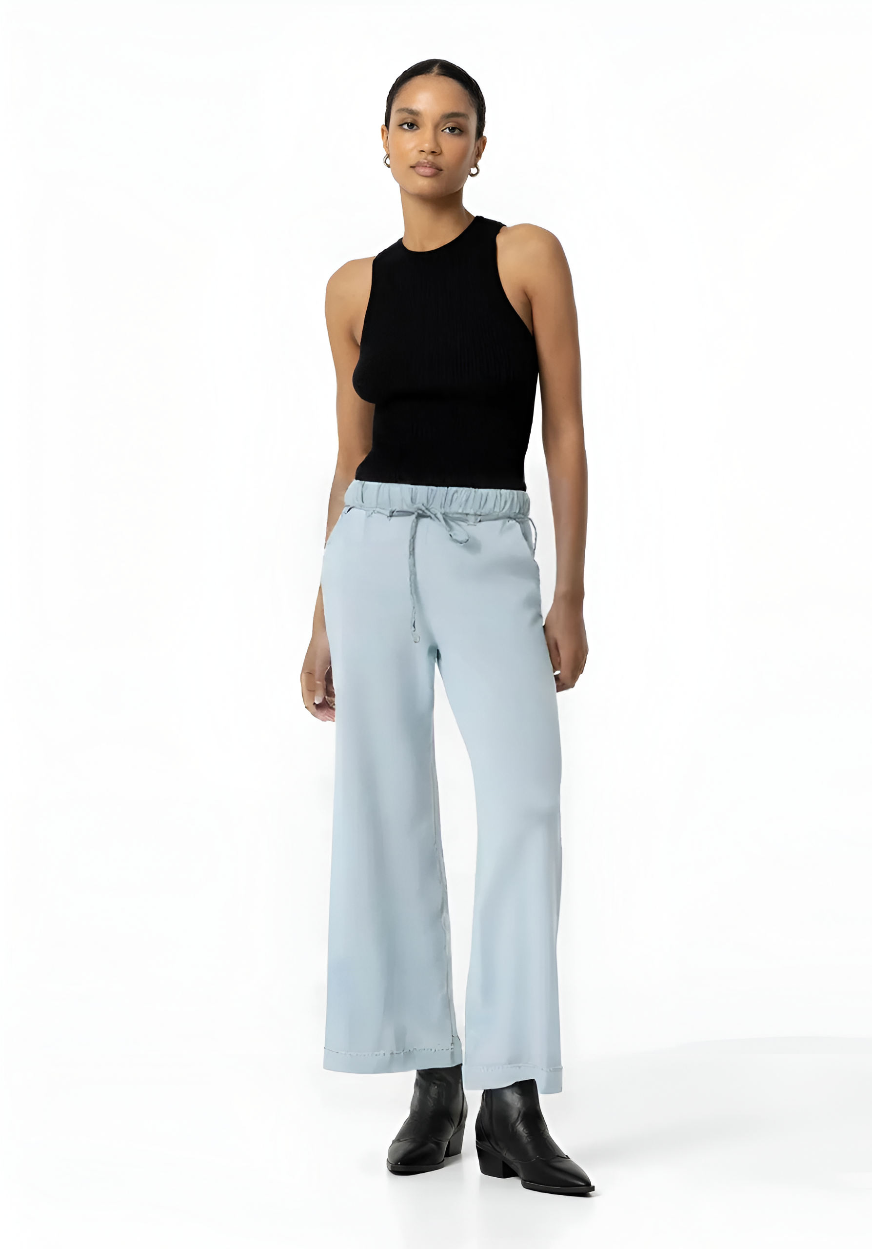TINA LYOCELL PANT - BEST CLOTHES