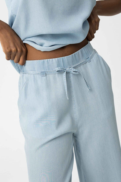 TINA LYOCELL PANT - BEST CLOTHES