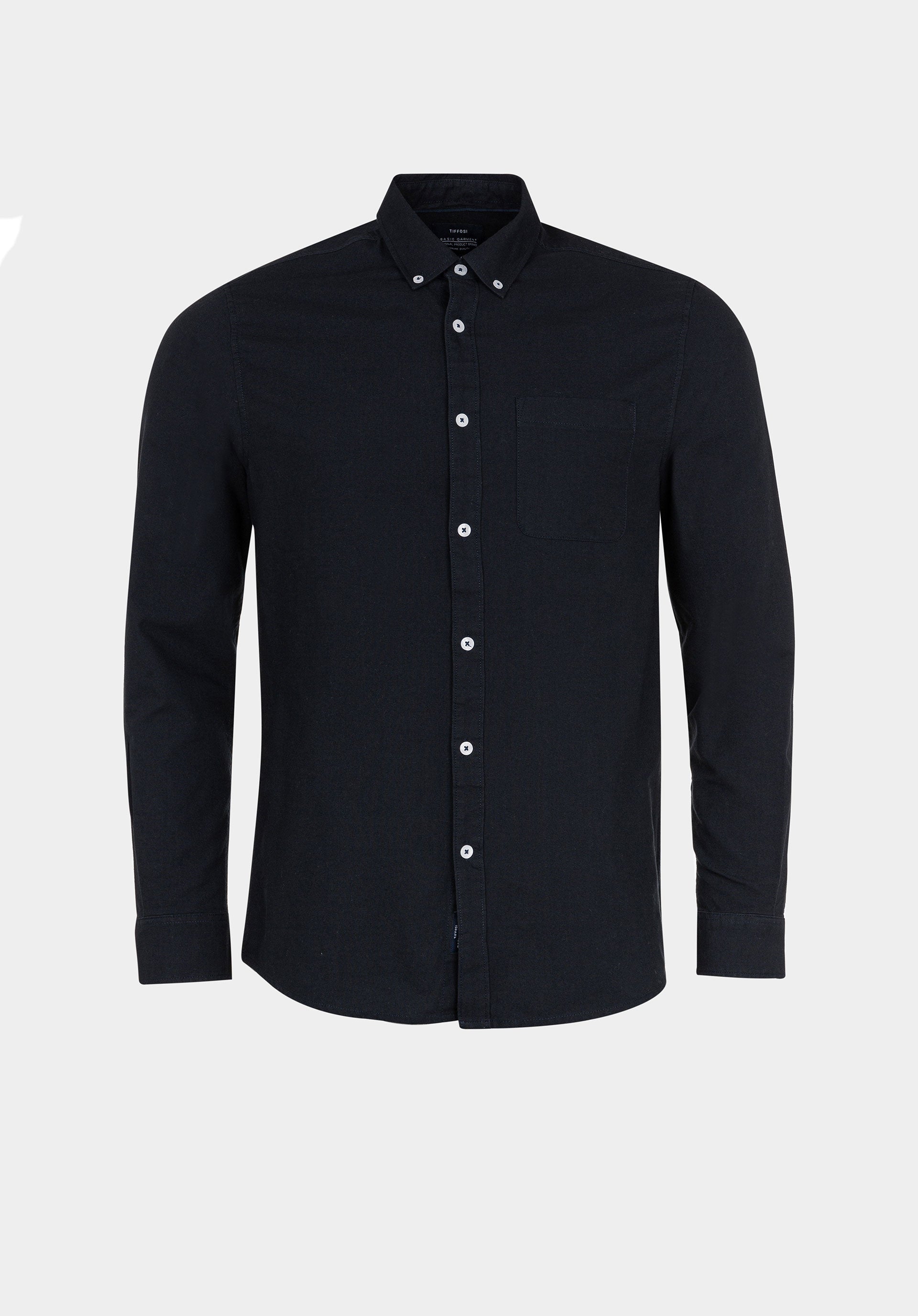 TOMMY LS SHIRT - BEST CLOTHES