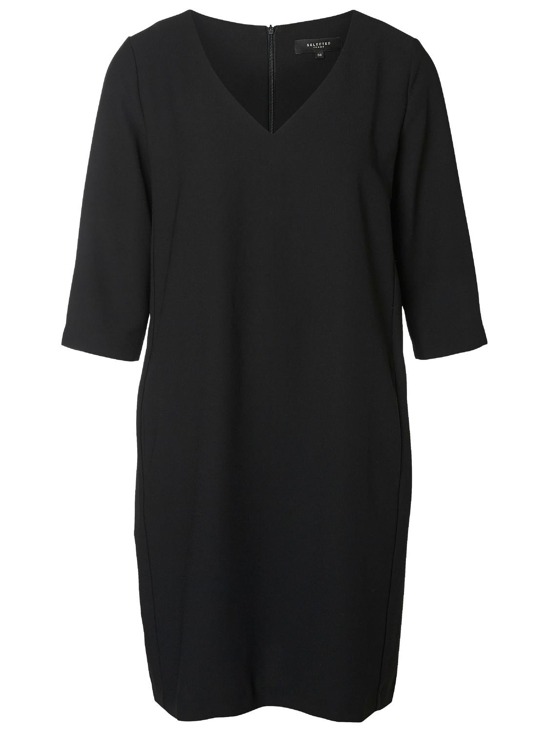 TUNNI SMILE 3/4 DRESS - BEST CLOTHES