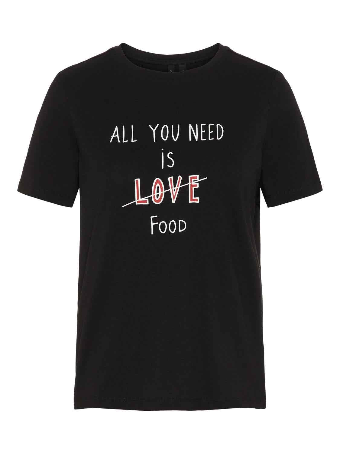 VALEN SS T-SHIRT VERO MODA - BEST CLOTHES