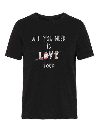 VALEN SS T-SHIRT VERO MODA - BEST CLOTHES