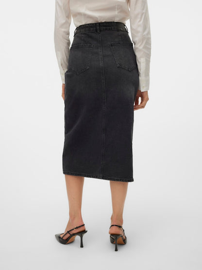 VERI CALF SKIRT - BEST CLOTHES
