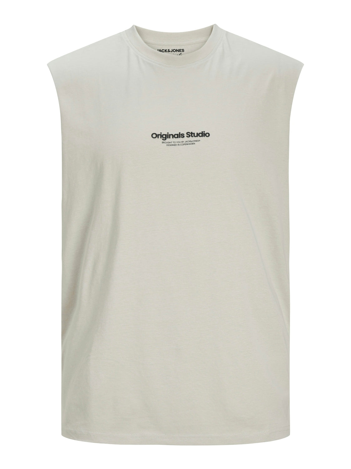 VESTERBRO SLEEVELESS TEE - BEST CLOTHES