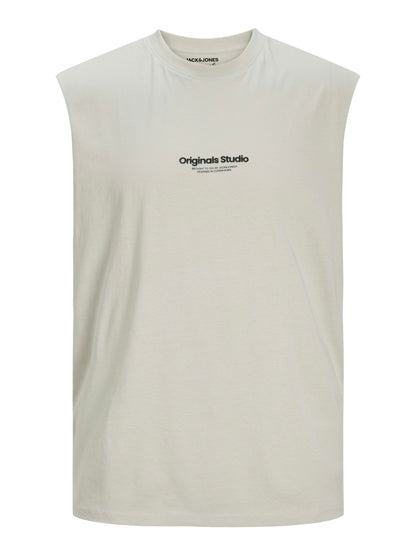 VESTERBRO SLEEVELESS TEE - BEST CLOTHES