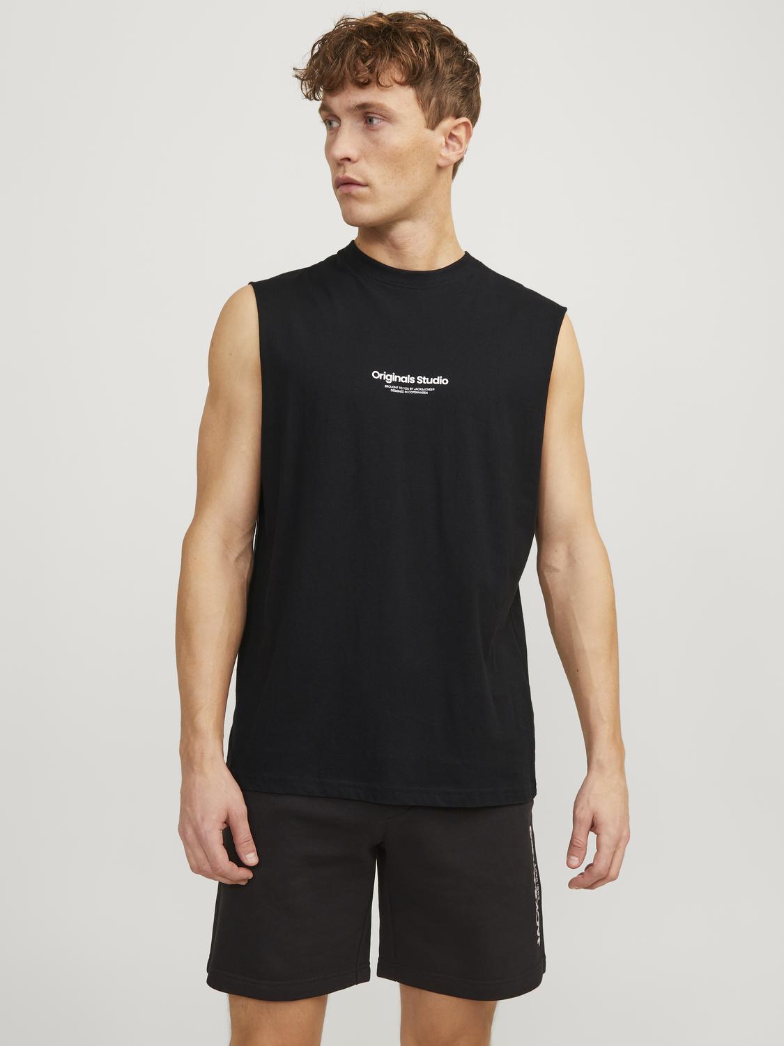 VESTERBRO SLEEVELESS TEE - BEST CLOTHES