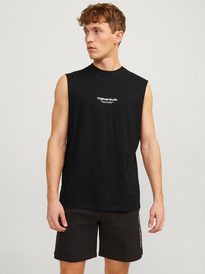 VESTERBRO SLEEVELESS TEE - BEST CLOTHES