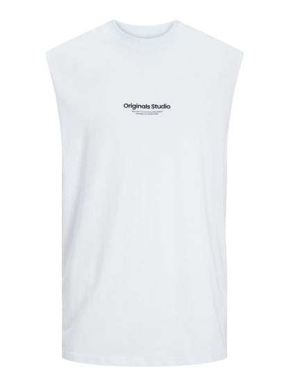 VESTERBRO SLEEVELESS TEE - BEST CLOTHES