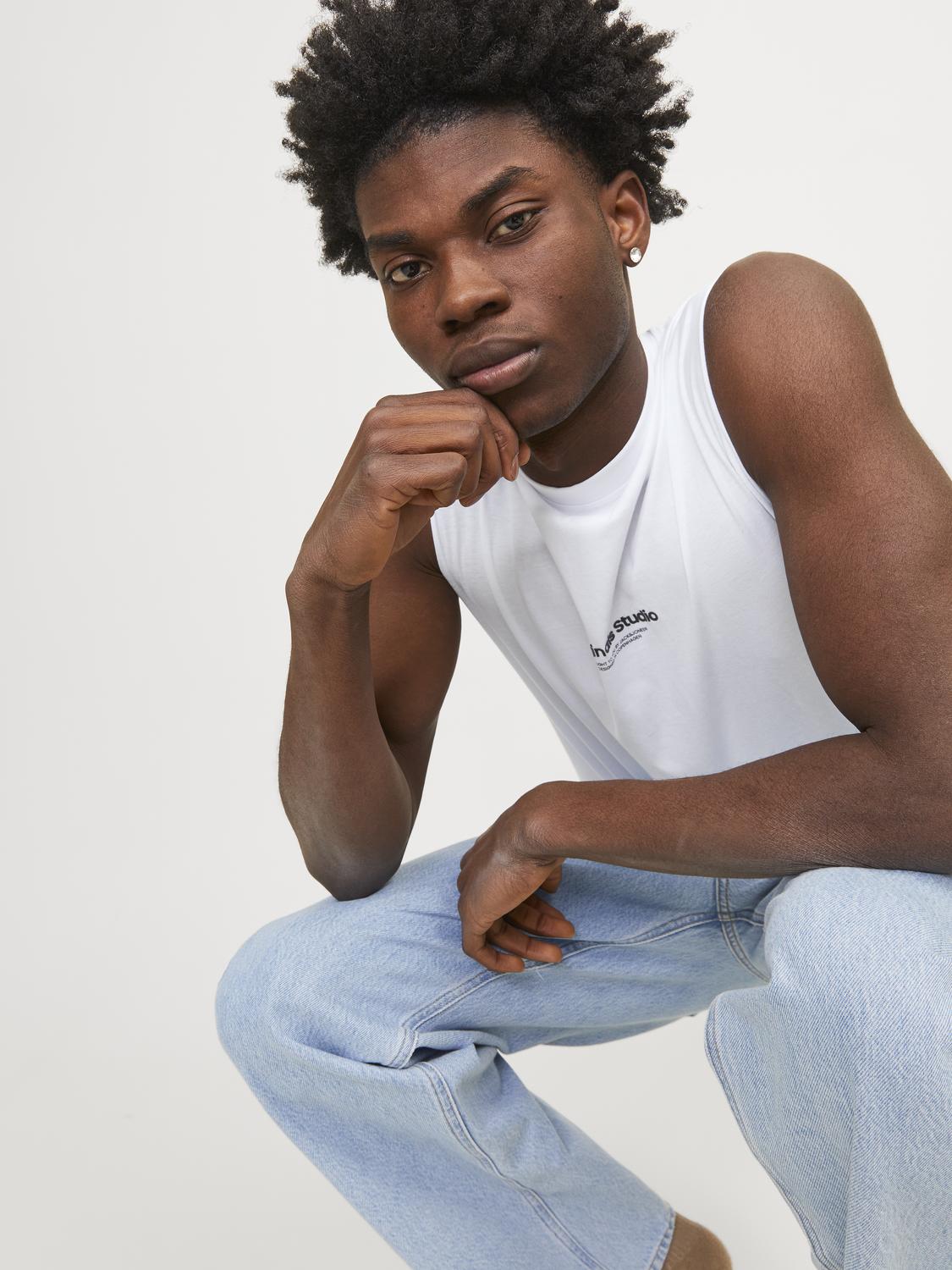 VESTERBRO SLEEVELESS TEE - BEST CLOTHES