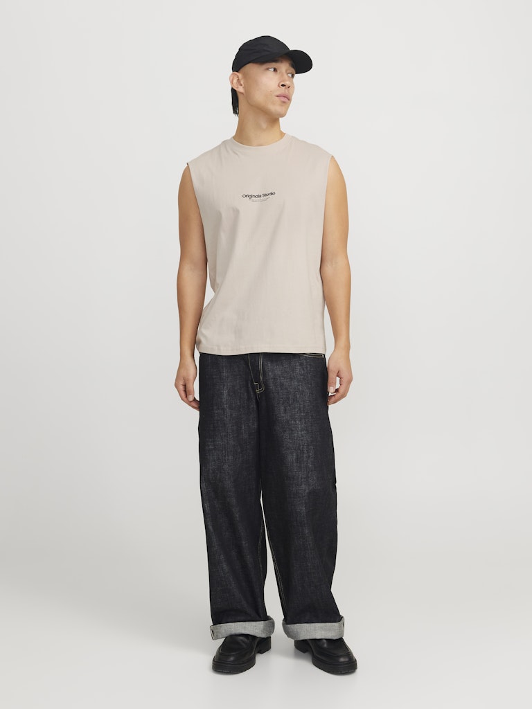 VESTERBRO SLEEVELESS TEE