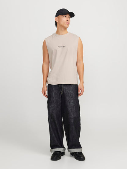 VESTERBRO SLEEVELESS TEE