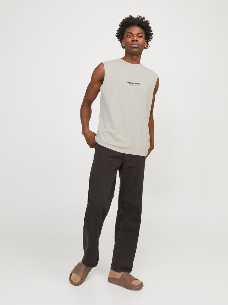 VESTERBRO SLEEVELESS TEE