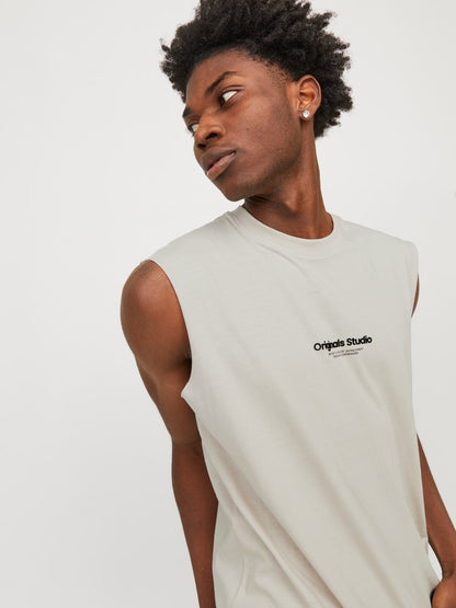VESTERBRO SLEEVELESS TEE