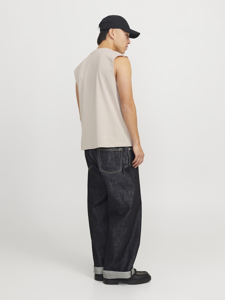 VESTERBRO SLEEVELESS TEE