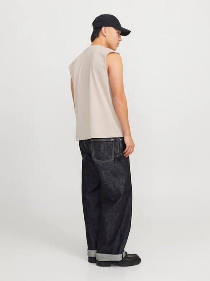 VESTERBRO SLEEVELESS TEE