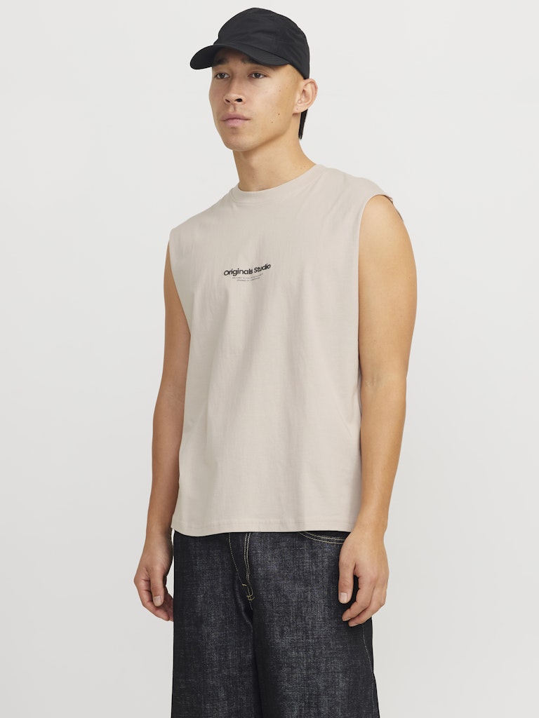 VESTERBRO SLEEVELESS TEE