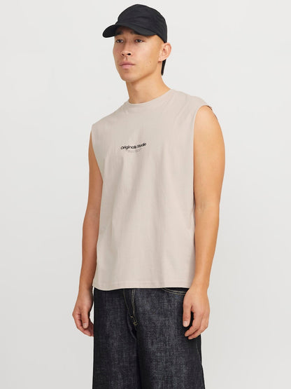 VESTERBRO SLEEVELESS TEE
