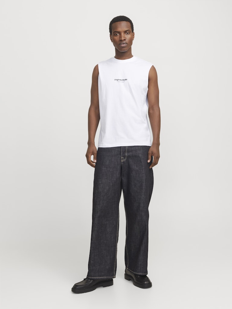VESTERBRO SLEEVELESS TEE