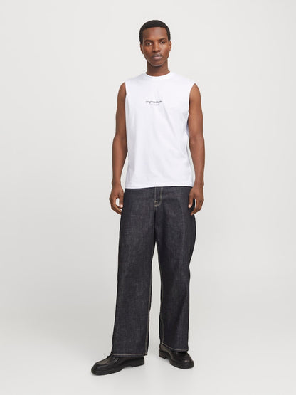 VESTERBRO SLEEVELESS TEE