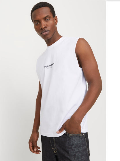 VESTERBRO SLEEVELESS TEE