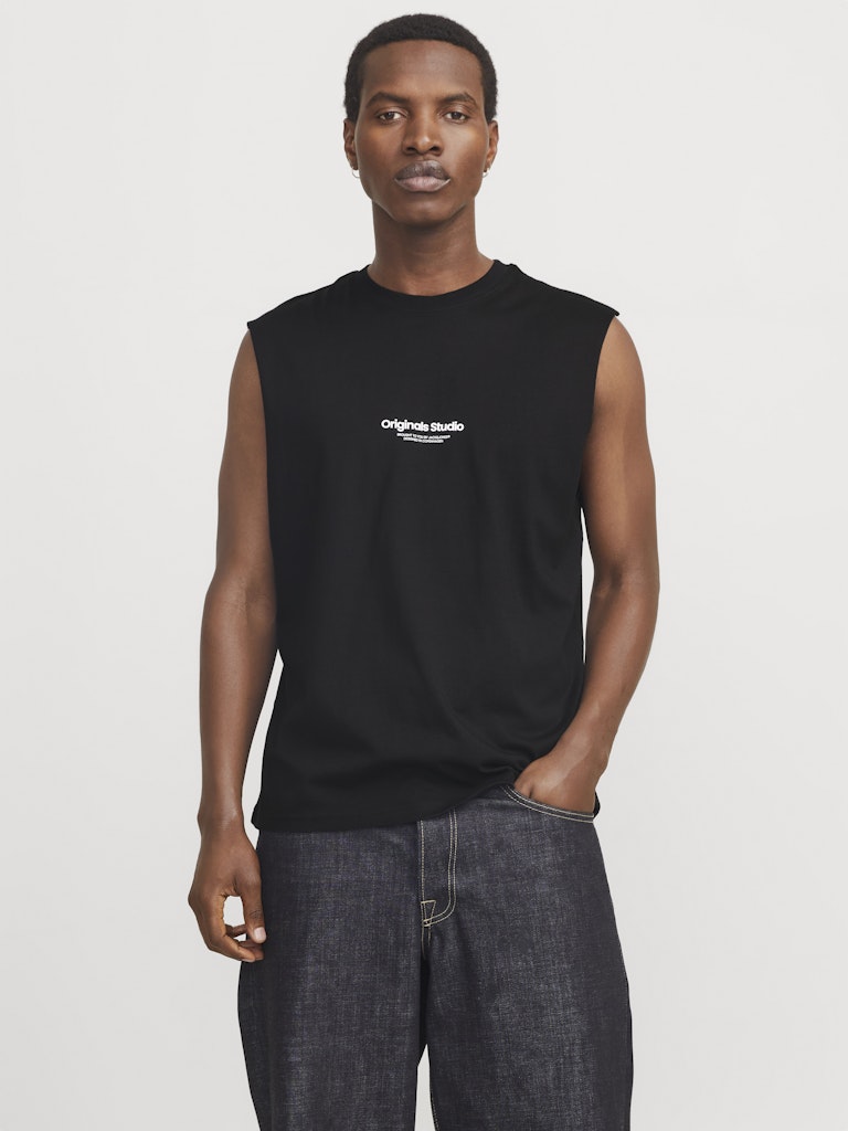 VESTERBRO SLEEVELESS TEE