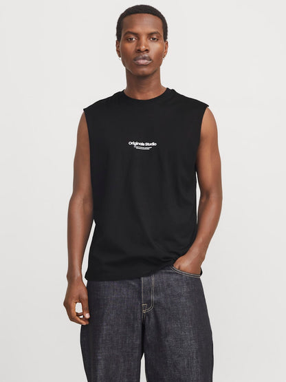 VESTERBRO SLEEVELESS TEE