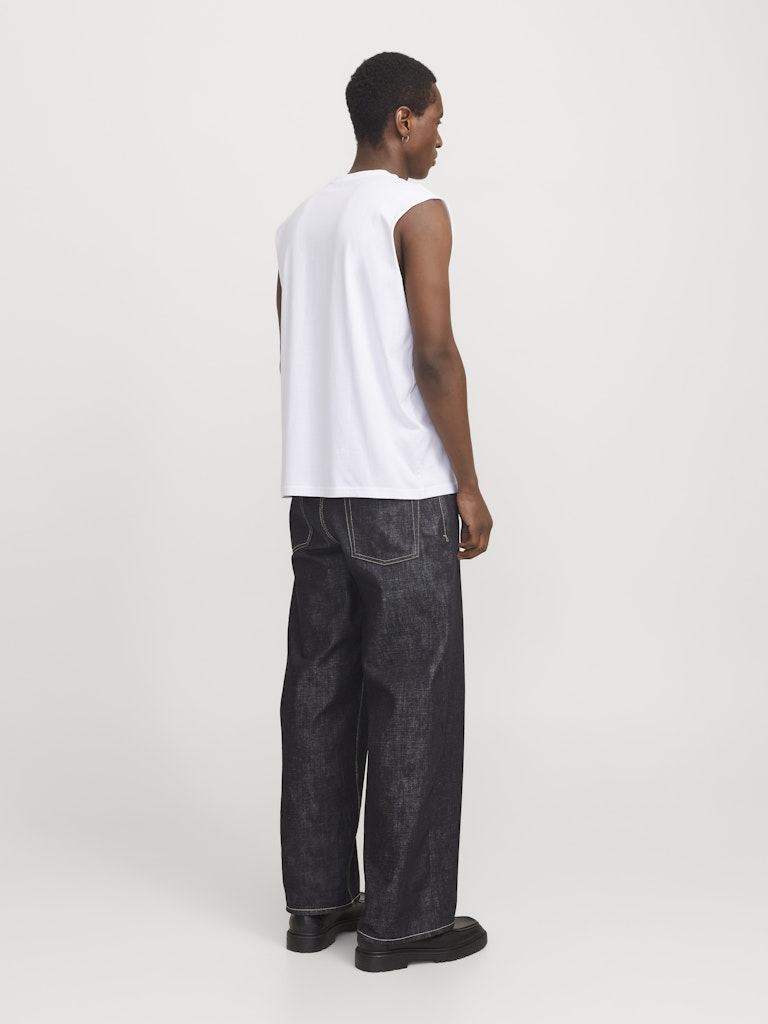 VESTERBRO SLEEVELESS TEE