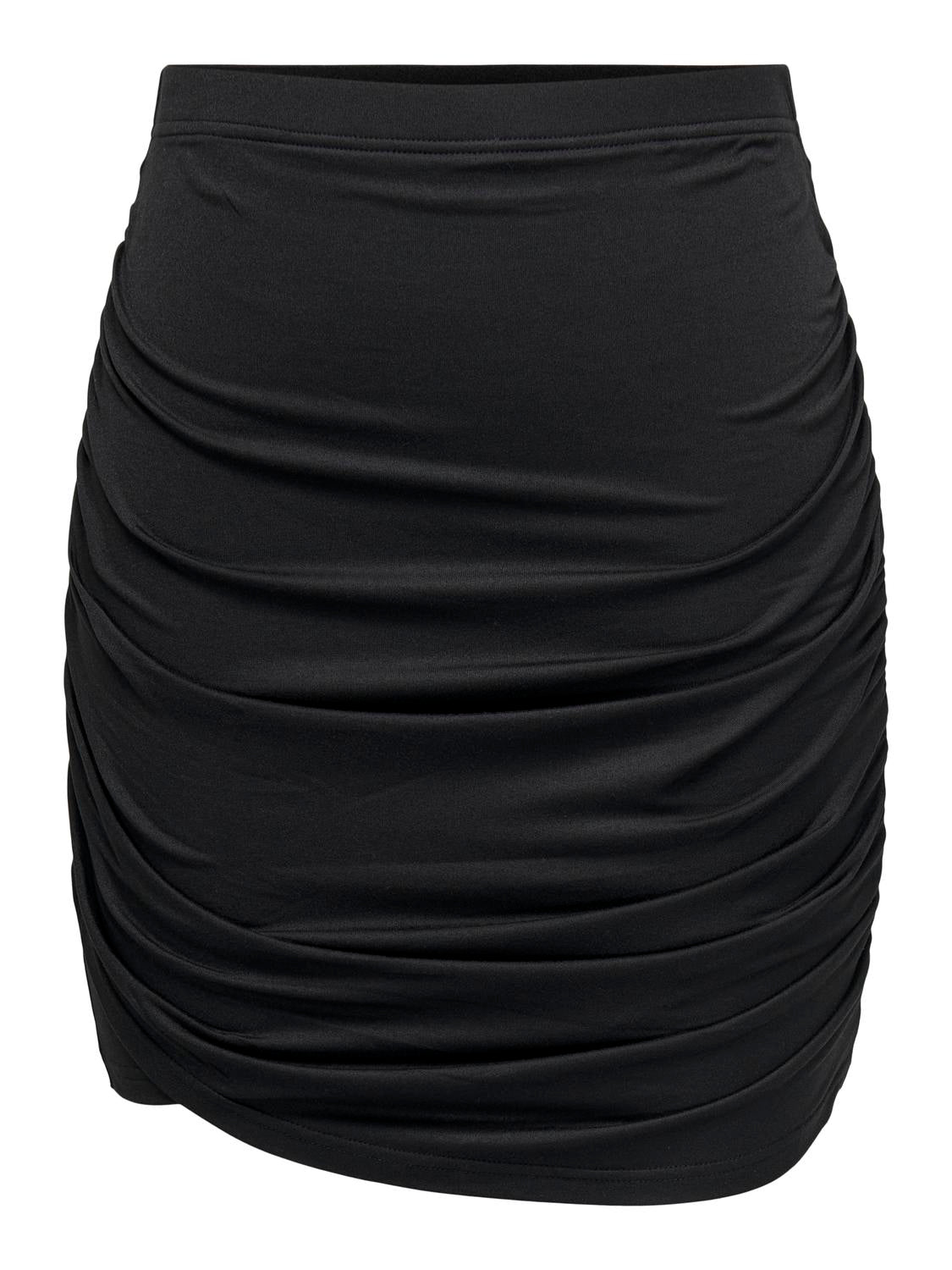 WINNIE SHORT WRAP SKIRT - BEST CLOTHES
