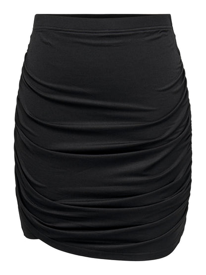 WINNIE SHORT WRAP SKIRT - BEST CLOTHES